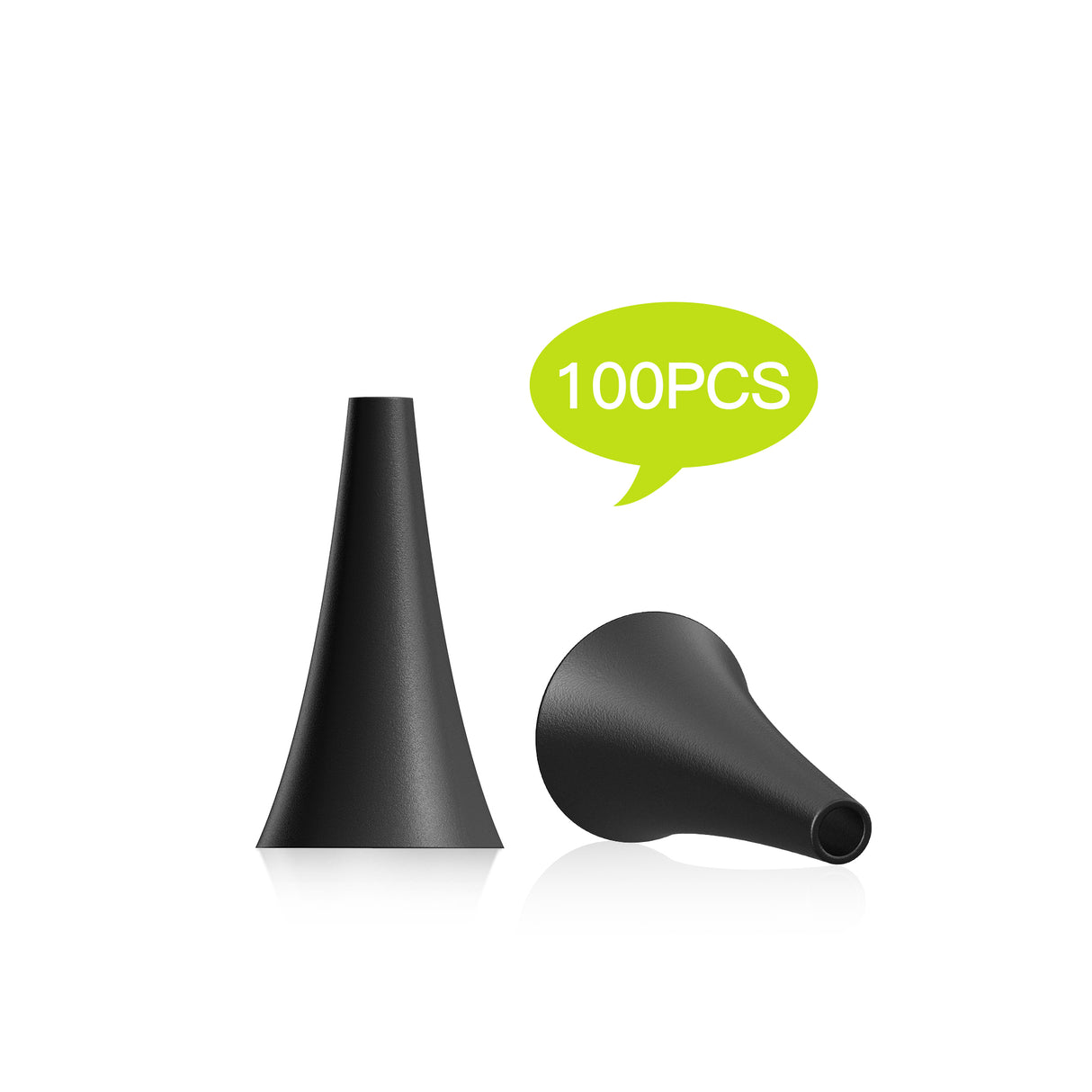 Ear Specula Set for Anykit Digital Otoscope, Replacement Otoscope Tips, Ear Speculum