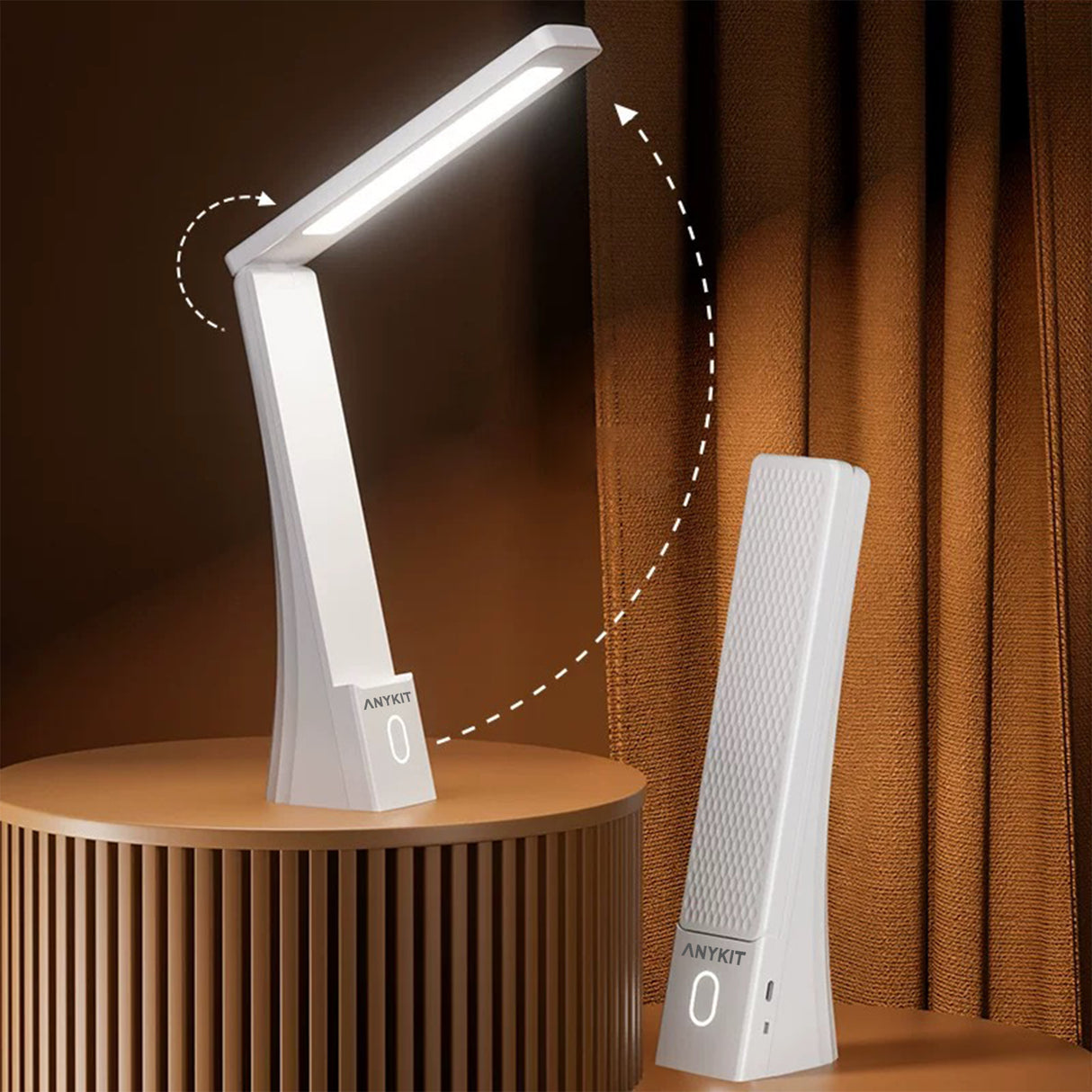 Anykit Rechargeable Table Lamp