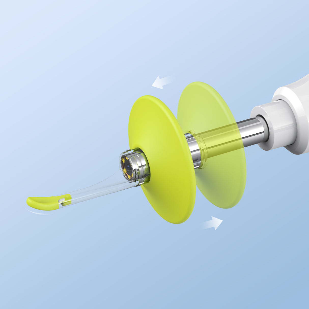 Anykit Wireless Otoscope Ear Camera with Dual View, 3.9mm 720PHD WiFi Ear Scope with Ear Wax Removal Tool for Kids and Adults & Pets, Compatible with Android and iPhone