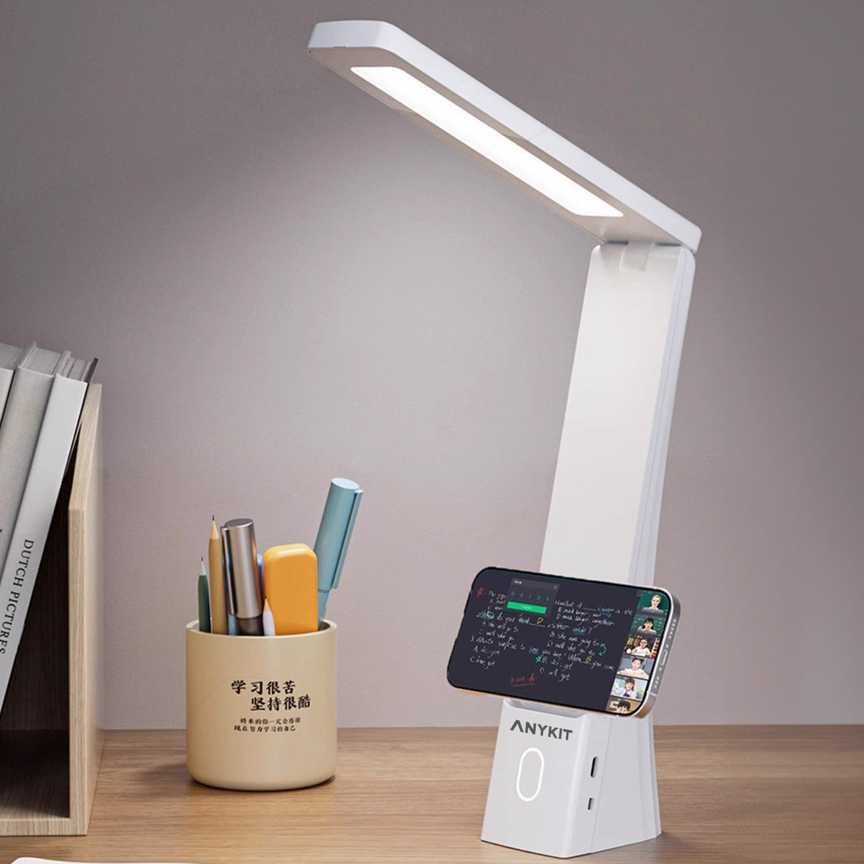 Anykit Rechargeable Table Lamp