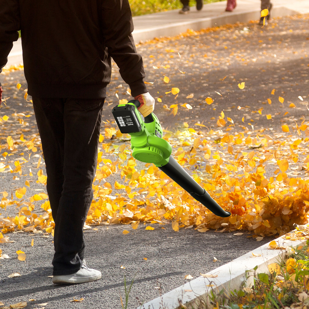 Anykit 2.0Ah AL001 Leaf Blower Battery