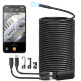 Anykit NTC30L Endoscope Camera with Light