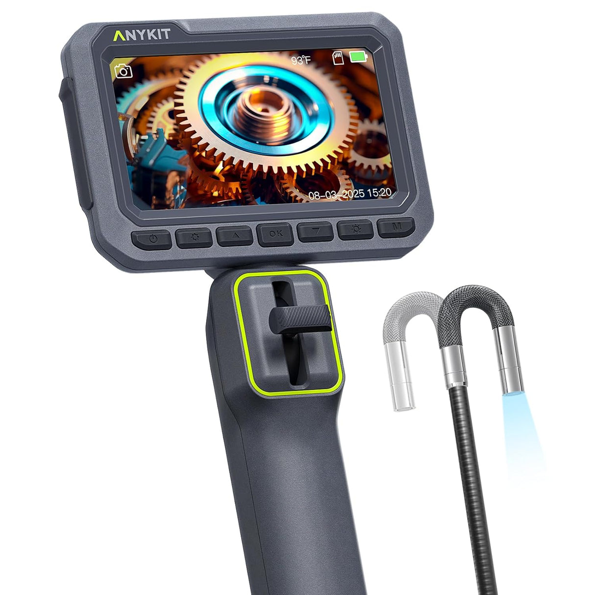AD430L1.2 Articulating Borescope