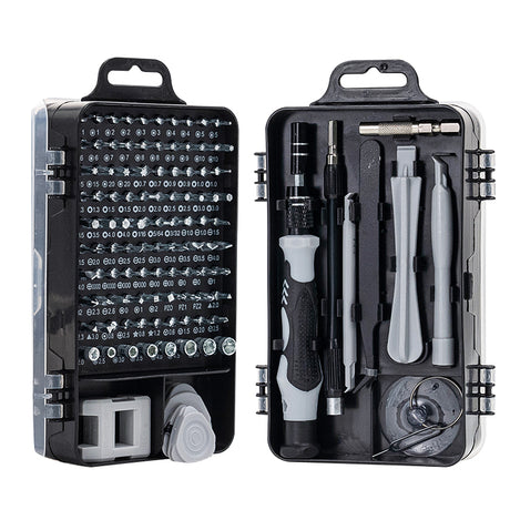 Anykit 115 in 1 Precision Screwdriver Kit