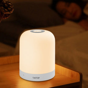 TAITOP Bedside Dimmable Warm Night Light