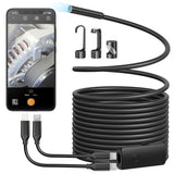 Anykit NTC30L Endoscope Camera with Light