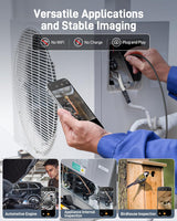 Anykit NTC30L Endoscope Camera with Light