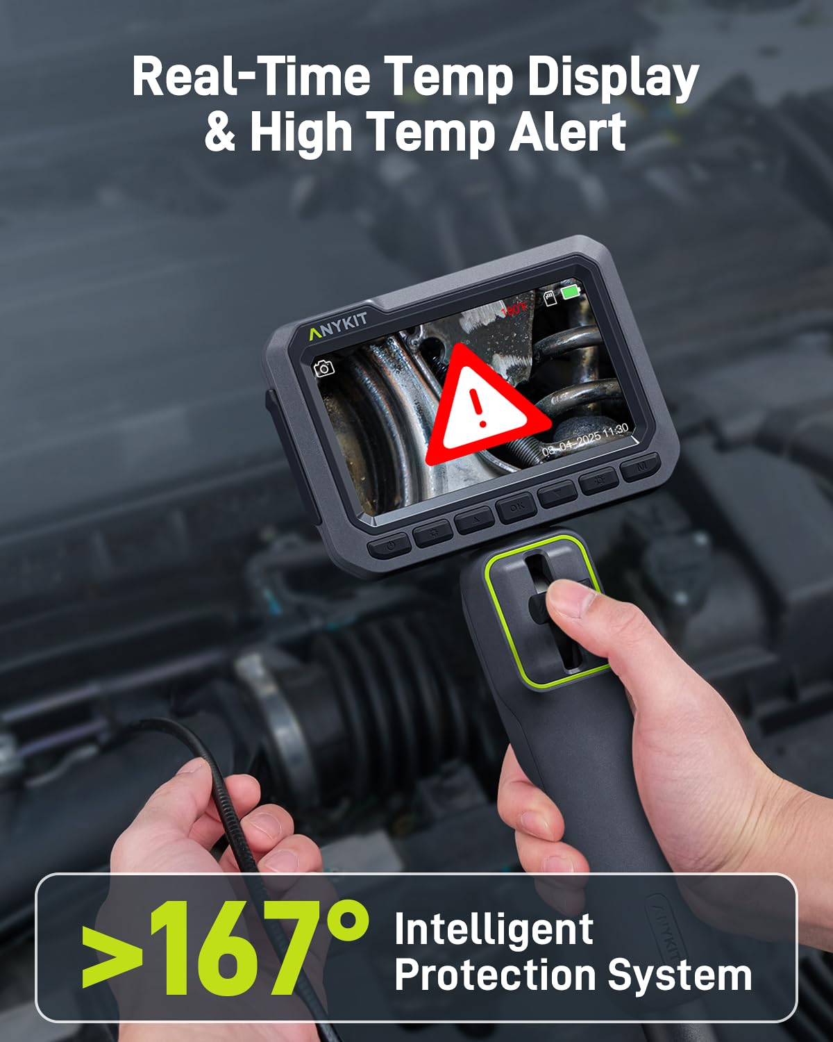 AD430L1.2 Articulating Borescope