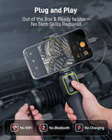 Anykit AD100 Two-Way Articulating Borescope