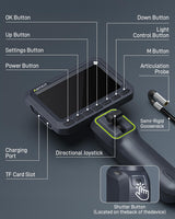 AD430L1.2 Articulating Borescope