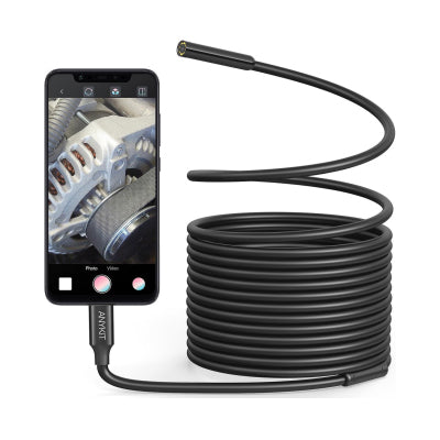 Articulating Borescope For Iphone, Articulating Borescope, Snake Camera  Iphone Factory
