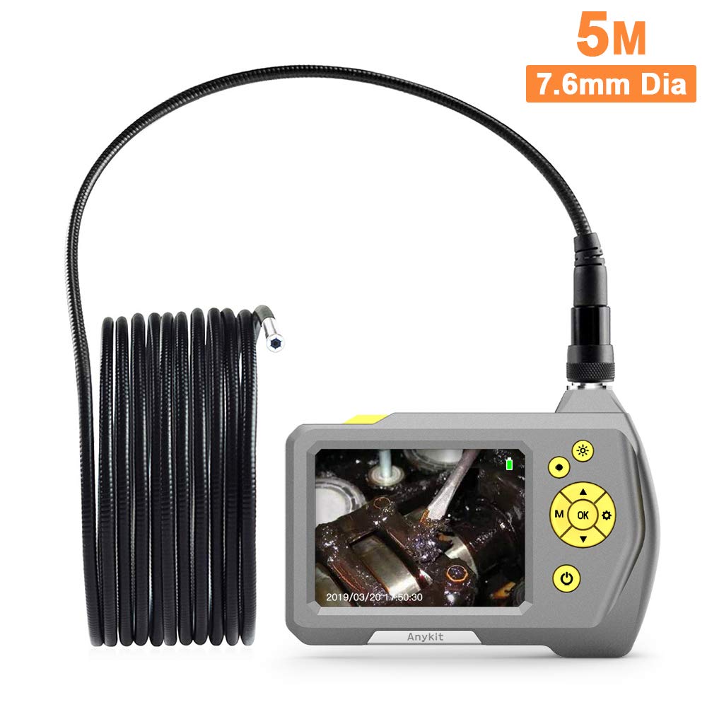 anykit 1200p usb endoscope