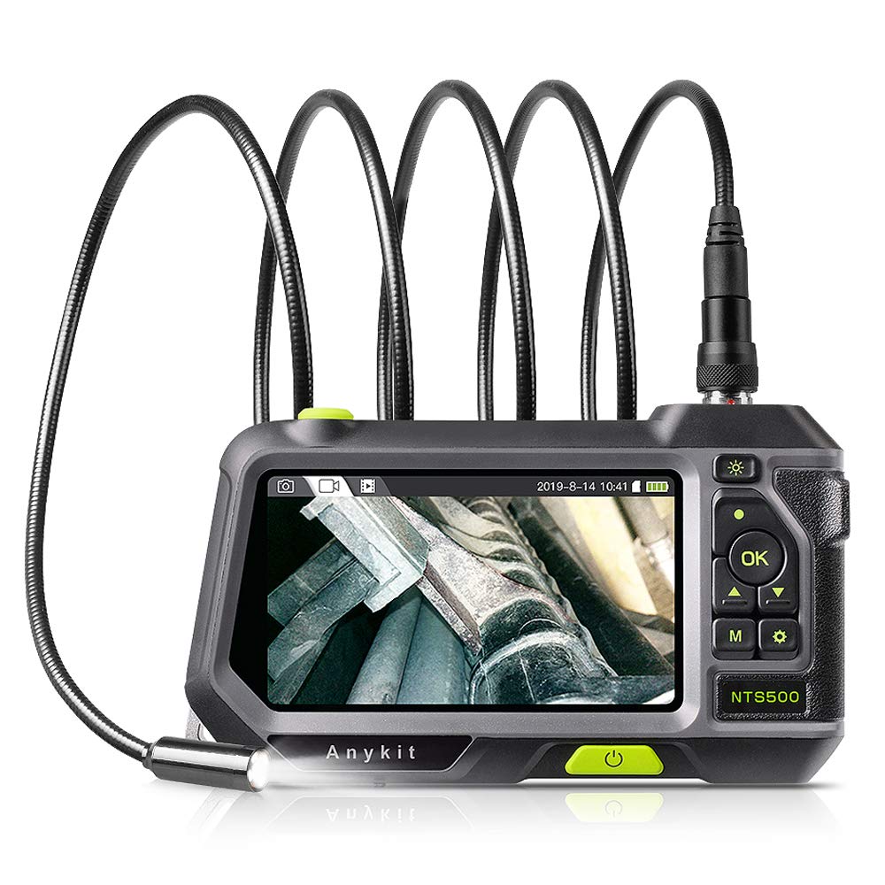 NTS500 Endoscope with 5-inch HD Screen