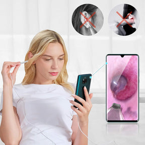 NTE100i（IUVC） Digital Ear Camera for iPhone